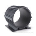 Serrated Heat Sink Industrial Materials Aluminum Profiles